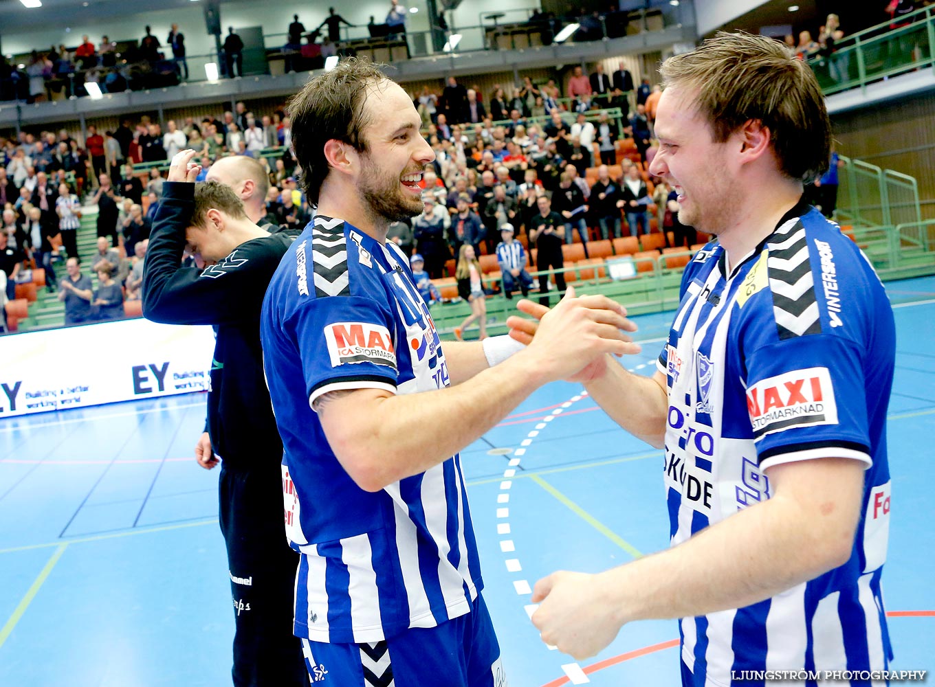 IFK Skövde HK-HK Aranäs 26-20,herr,Arena Skövde,Skövde,Sverige,Handboll,,2015,119204