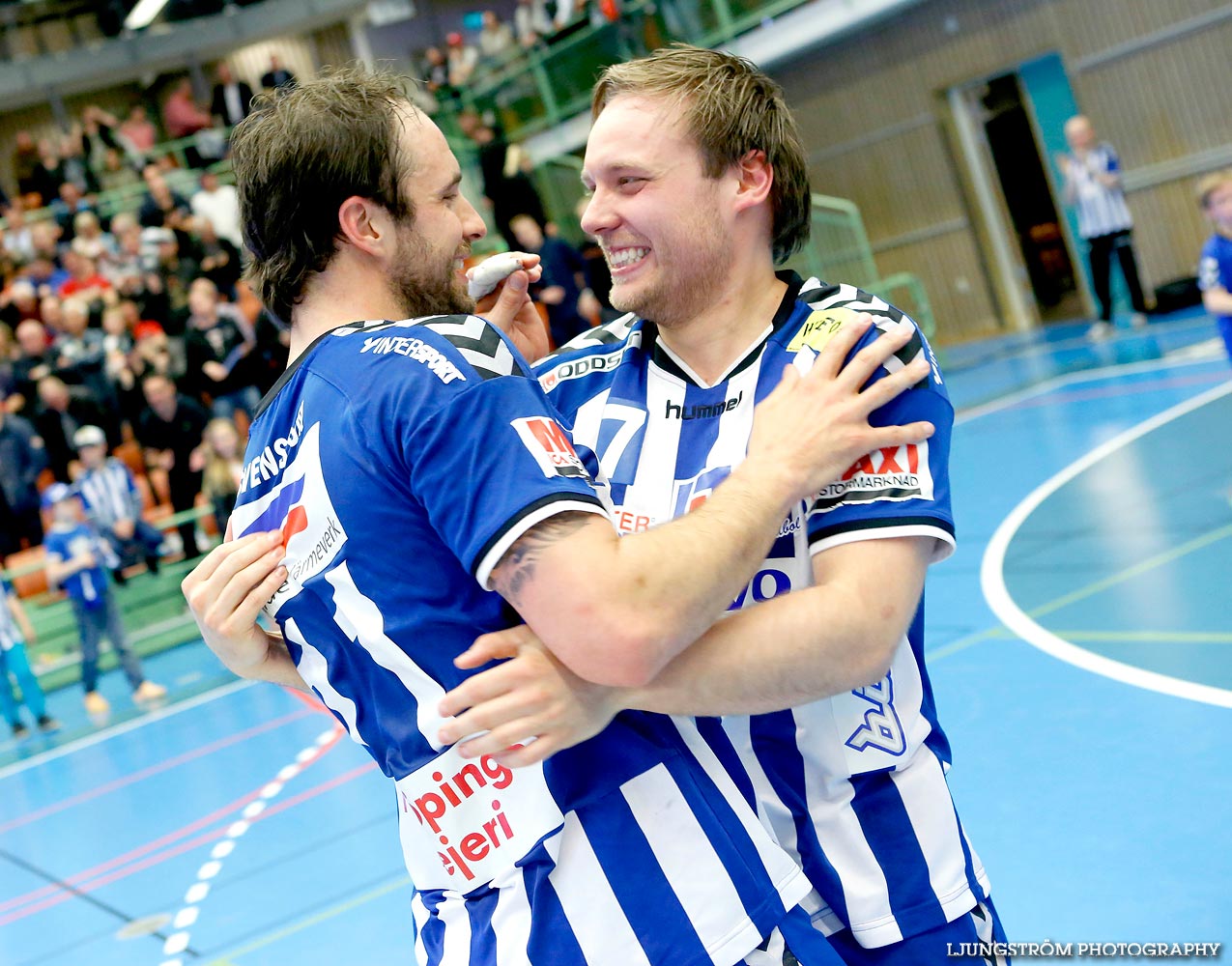 IFK Skövde HK-HK Aranäs 26-20,herr,Arena Skövde,Skövde,Sverige,Handboll,,2015,119206