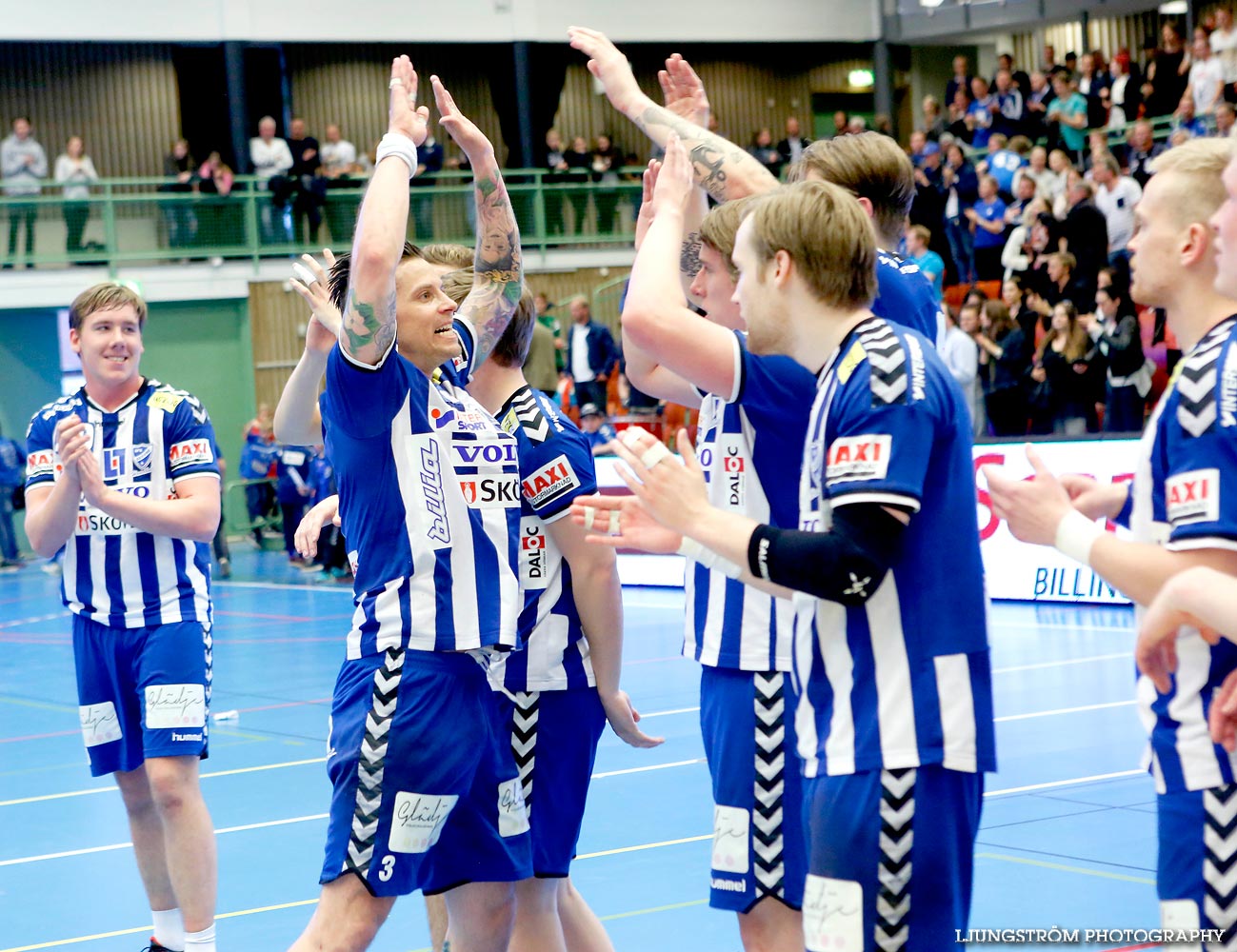 IFK Skövde HK-HK Aranäs 26-20,herr,Arena Skövde,Skövde,Sverige,Handboll,,2015,119207