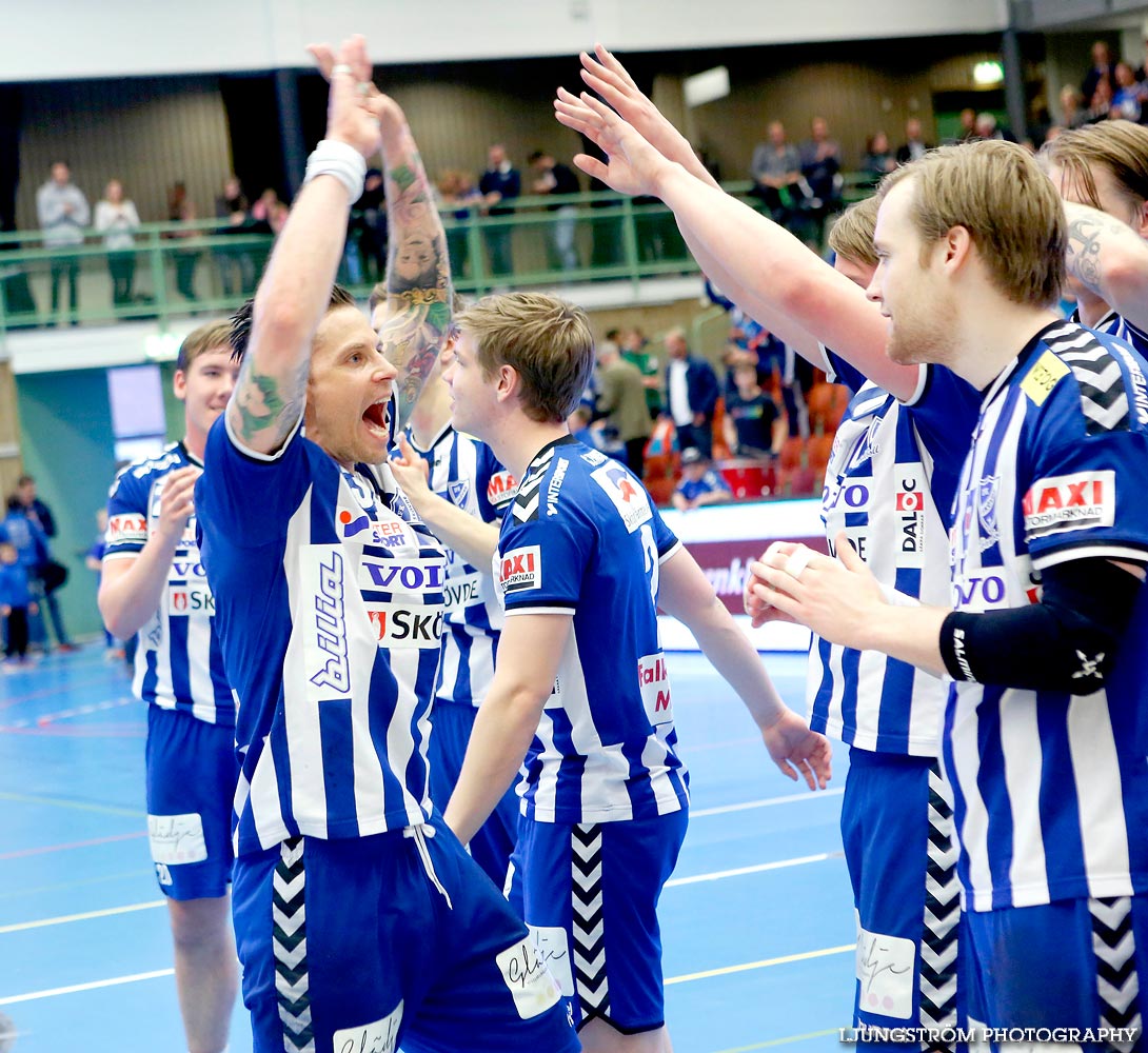 IFK Skövde HK-HK Aranäs 26-20,herr,Arena Skövde,Skövde,Sverige,Handboll,,2015,119208