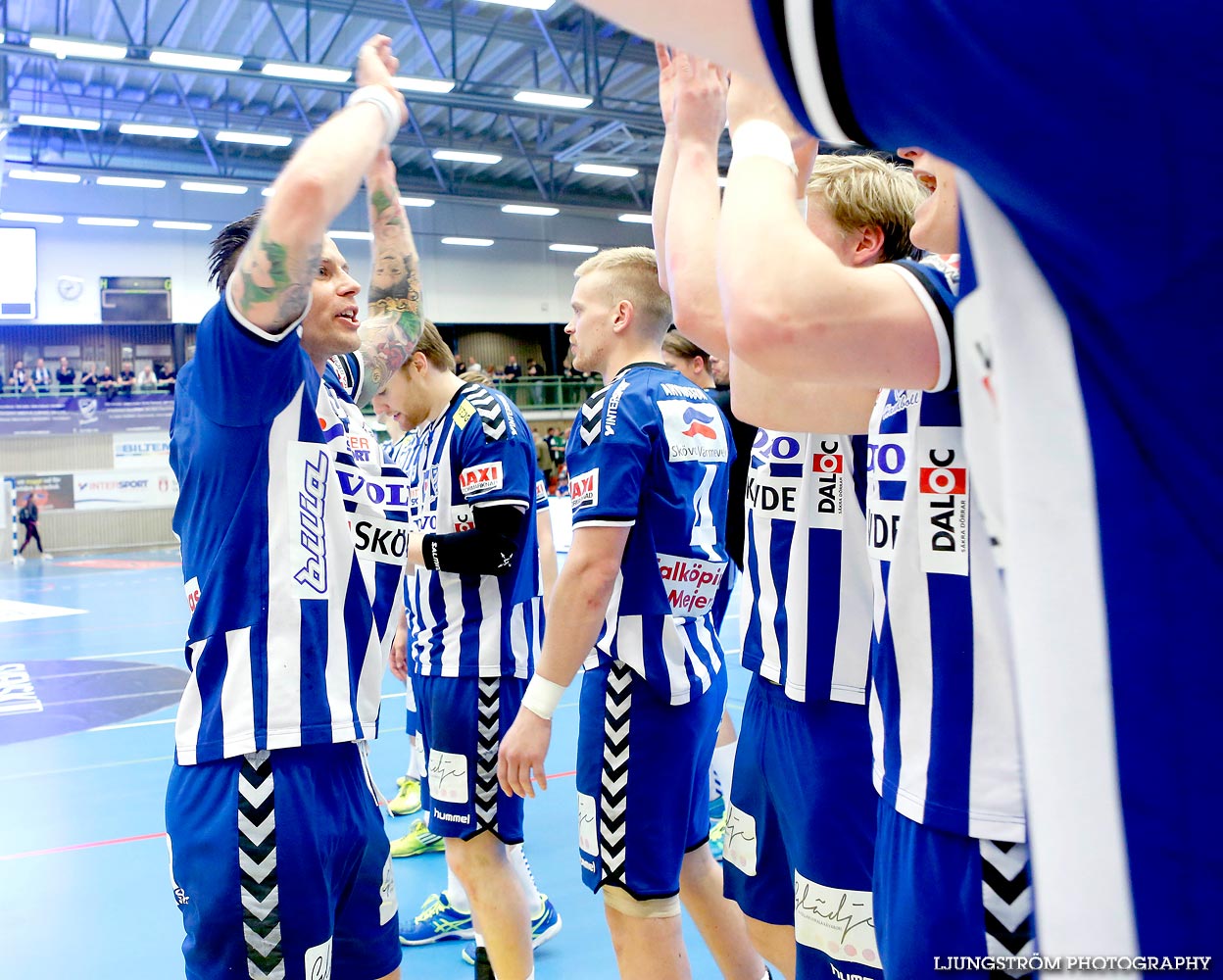 IFK Skövde HK-HK Aranäs 26-20,herr,Arena Skövde,Skövde,Sverige,Handboll,,2015,119209