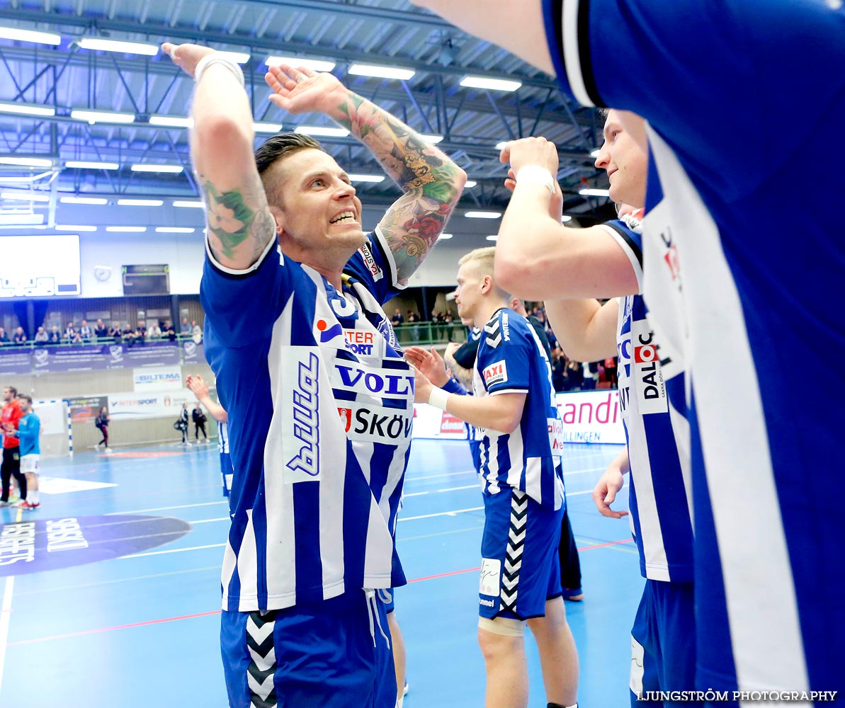 IFK Skövde HK-HK Aranäs 26-20,herr,Arena Skövde,Skövde,Sverige,Handboll,,2015,119210