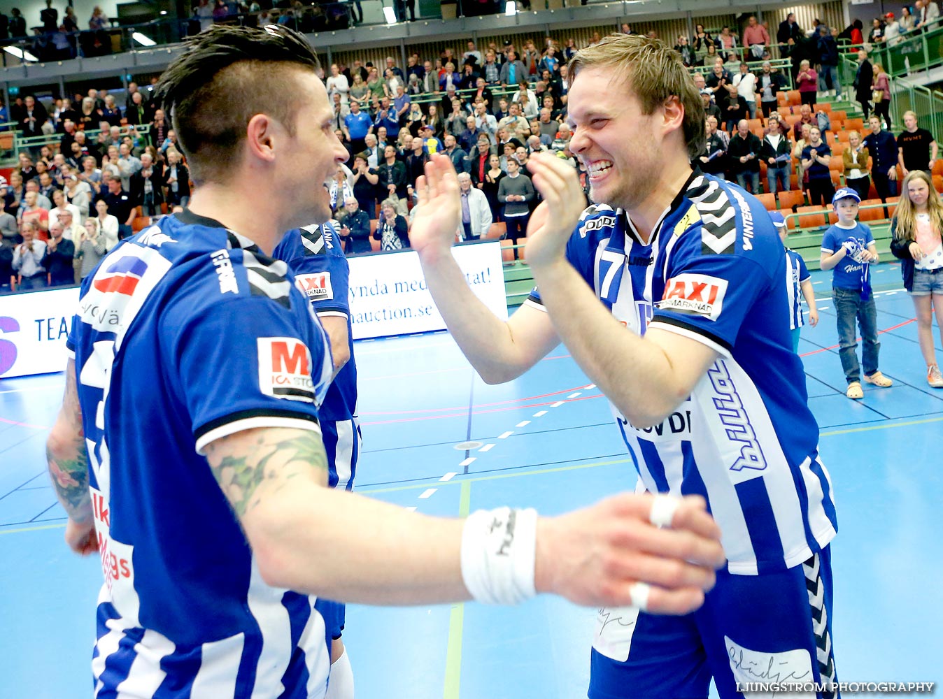 IFK Skövde HK-HK Aranäs 26-20,herr,Arena Skövde,Skövde,Sverige,Handboll,,2015,119211