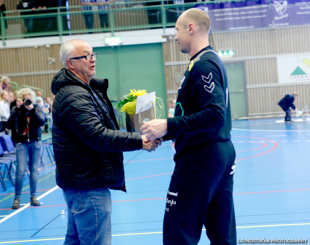 IFK Skövde HK-HK Aranäs 26-20,herr,Arena Skövde,Skövde,Sverige,Handboll,,2015,119212