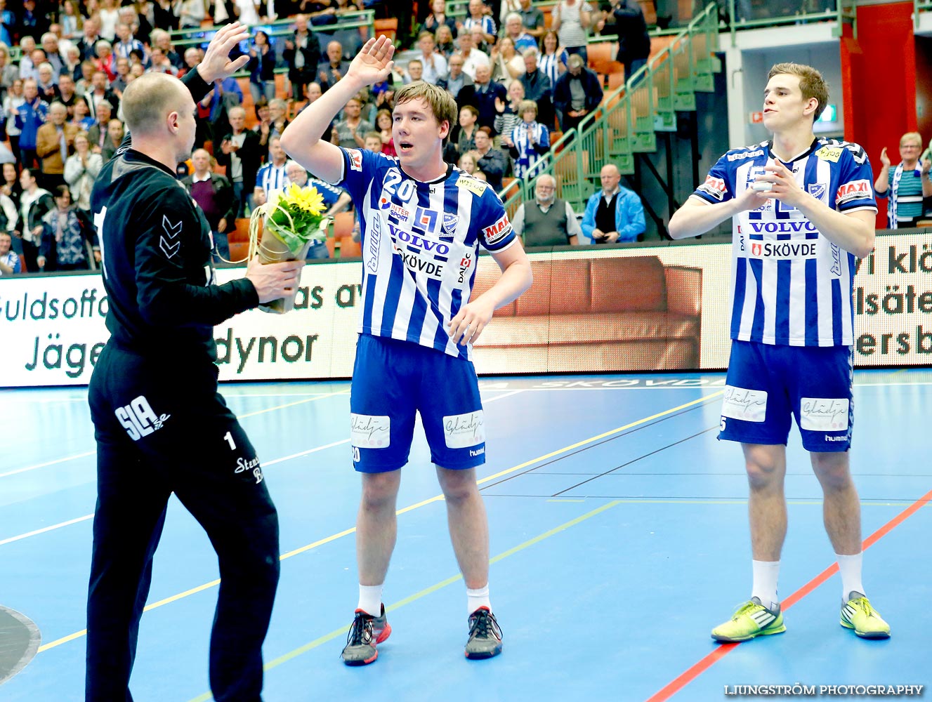 IFK Skövde HK-HK Aranäs 26-20,herr,Arena Skövde,Skövde,Sverige,Handboll,,2015,119213