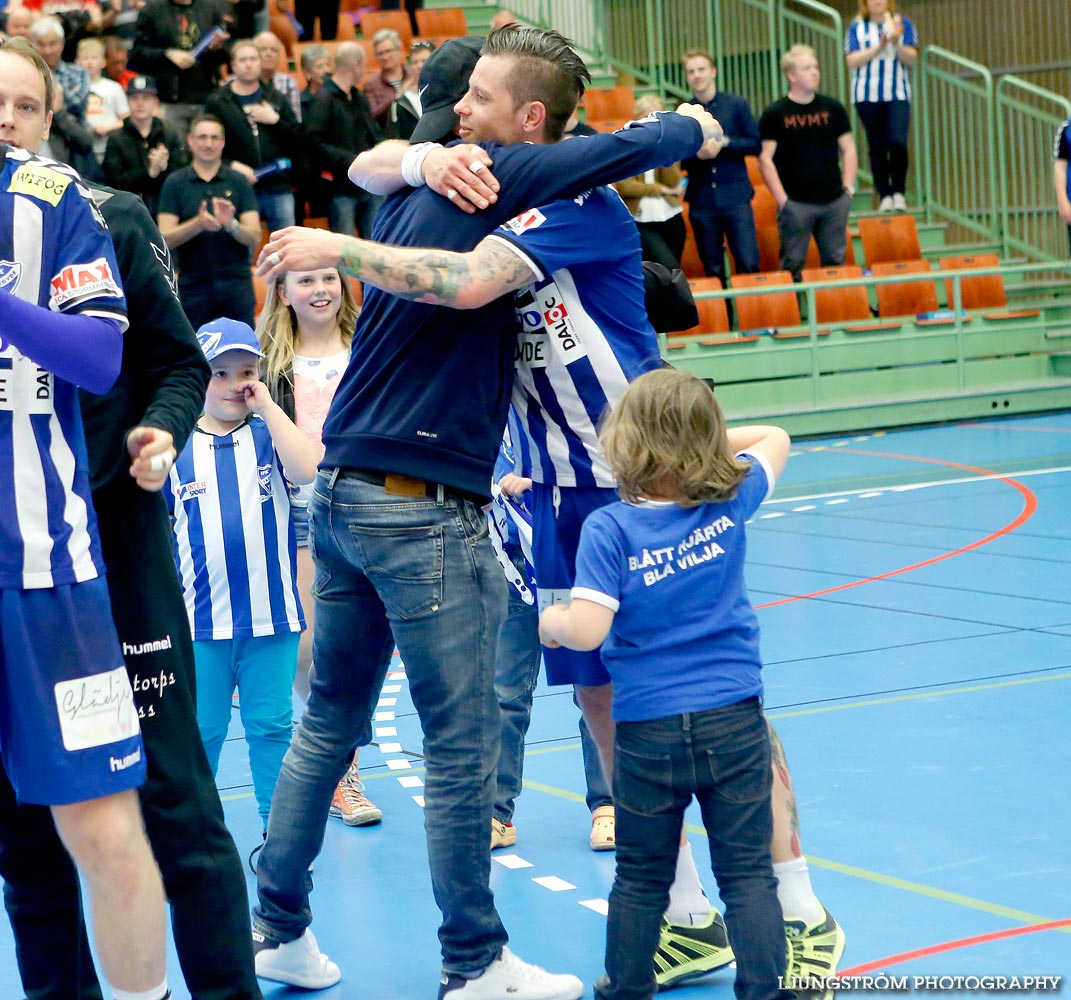 IFK Skövde HK-HK Aranäs 26-20,herr,Arena Skövde,Skövde,Sverige,Handboll,,2015,119214