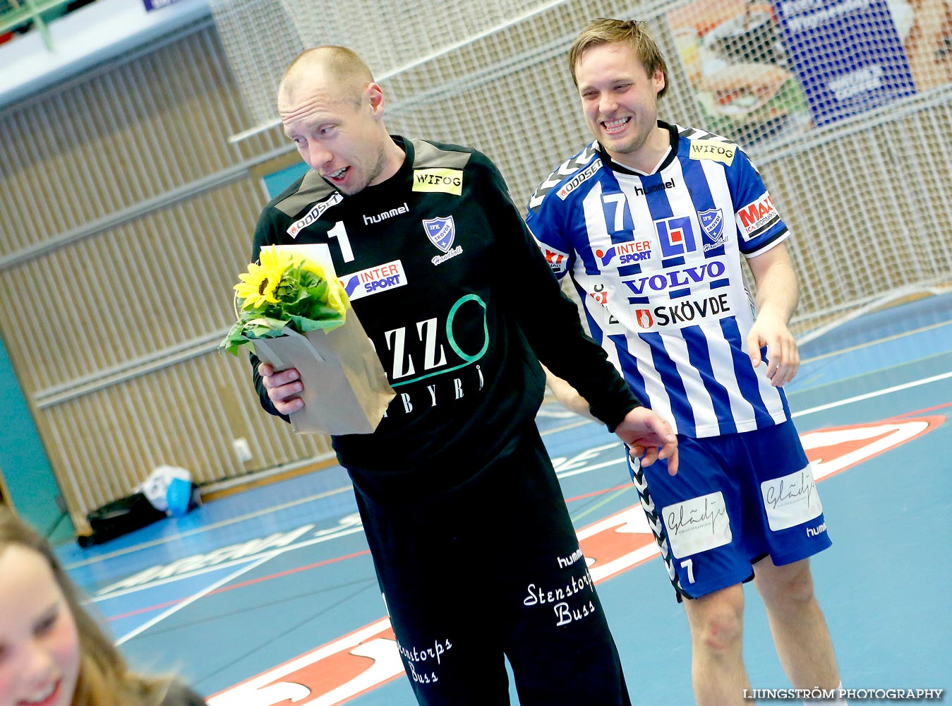 IFK Skövde HK-HK Aranäs 26-20,herr,Arena Skövde,Skövde,Sverige,Handboll,,2015,119217