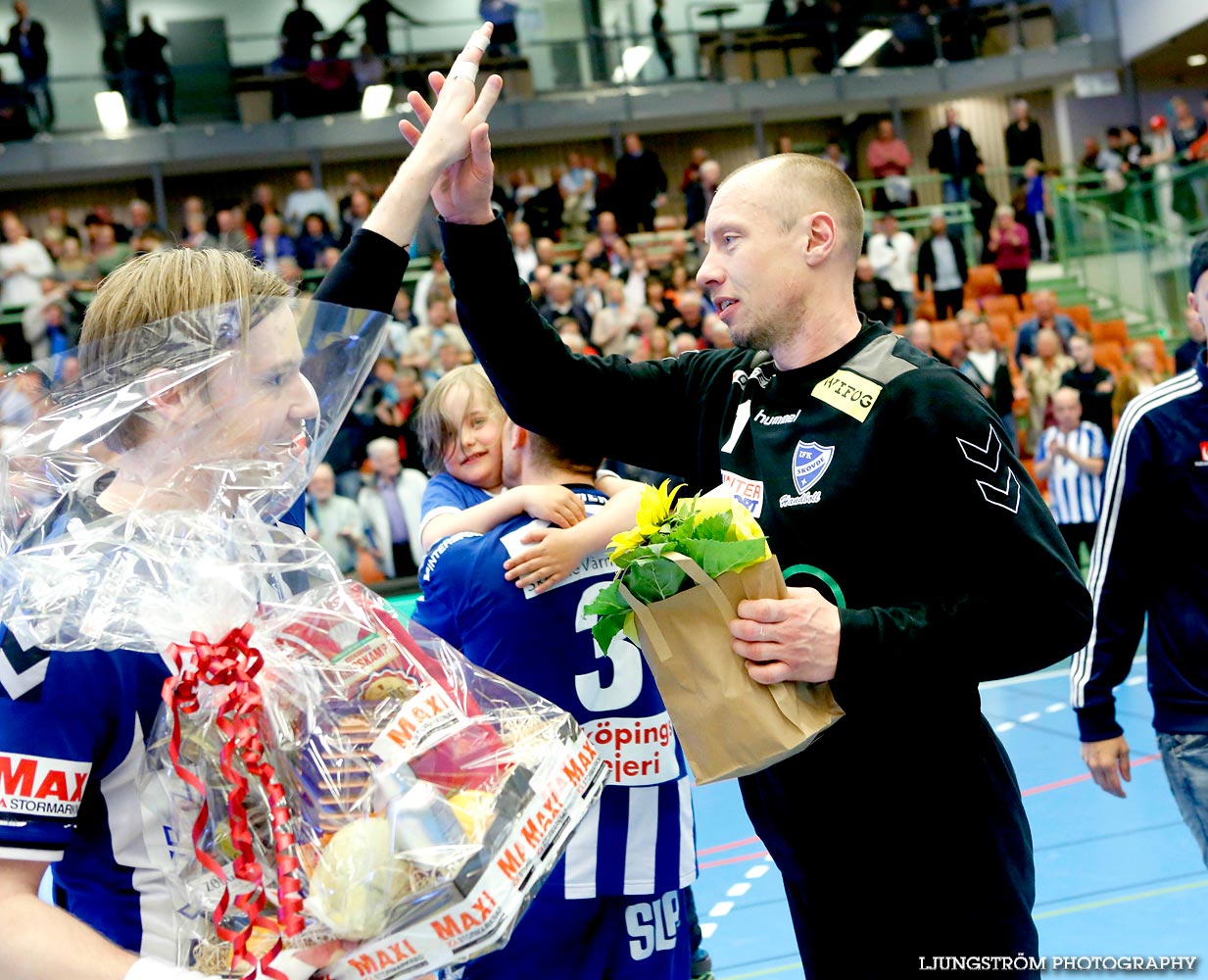 IFK Skövde HK-HK Aranäs 26-20,herr,Arena Skövde,Skövde,Sverige,Handboll,,2015,119219