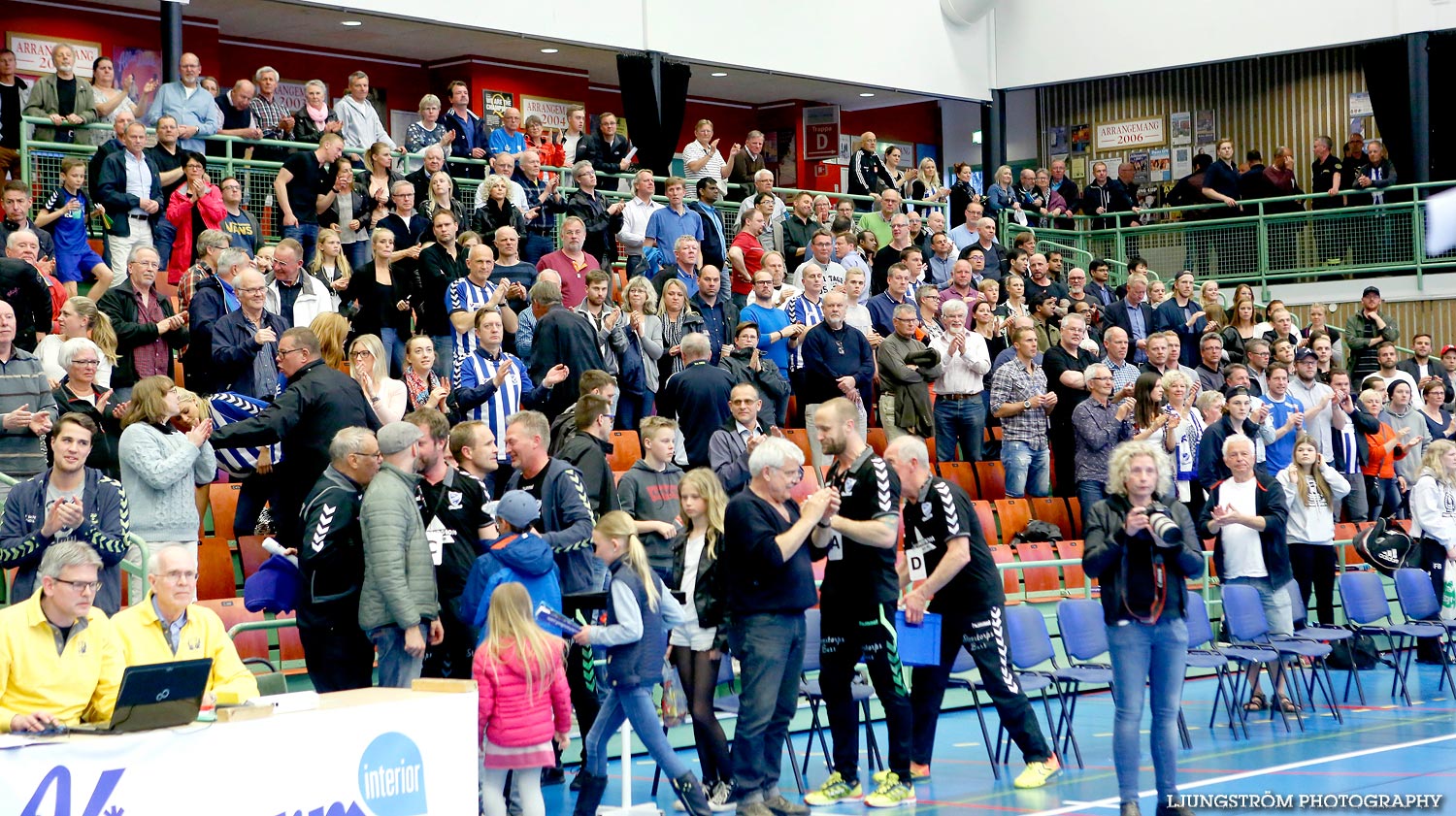 IFK Skövde HK-HK Aranäs 26-20,herr,Arena Skövde,Skövde,Sverige,Handboll,,2015,119222