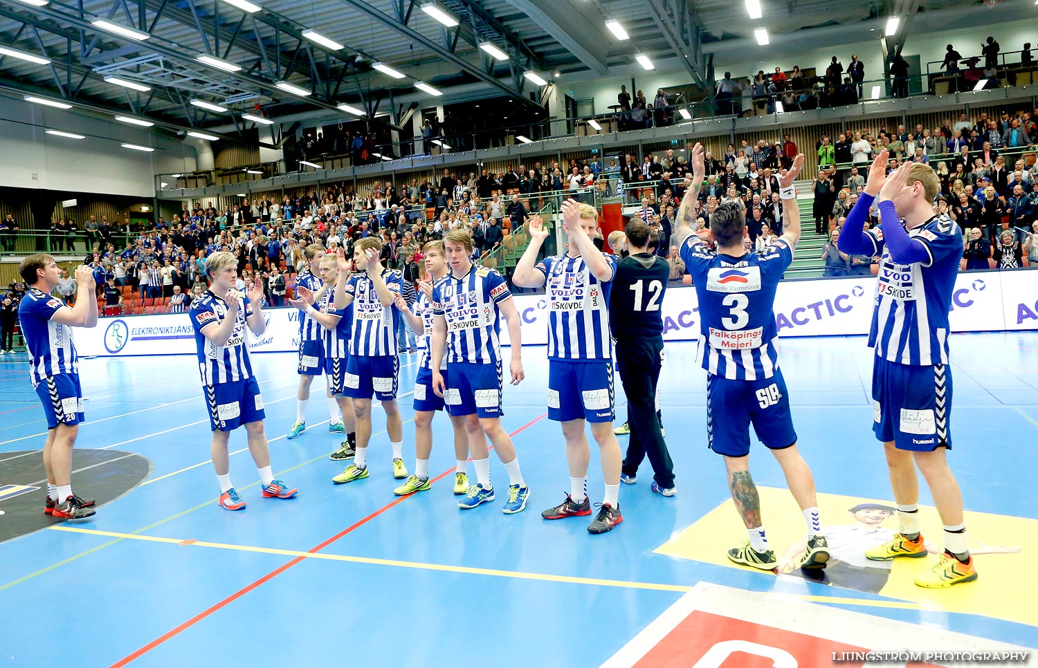 IFK Skövde HK-HK Aranäs 26-20,herr,Arena Skövde,Skövde,Sverige,Handboll,,2015,119224