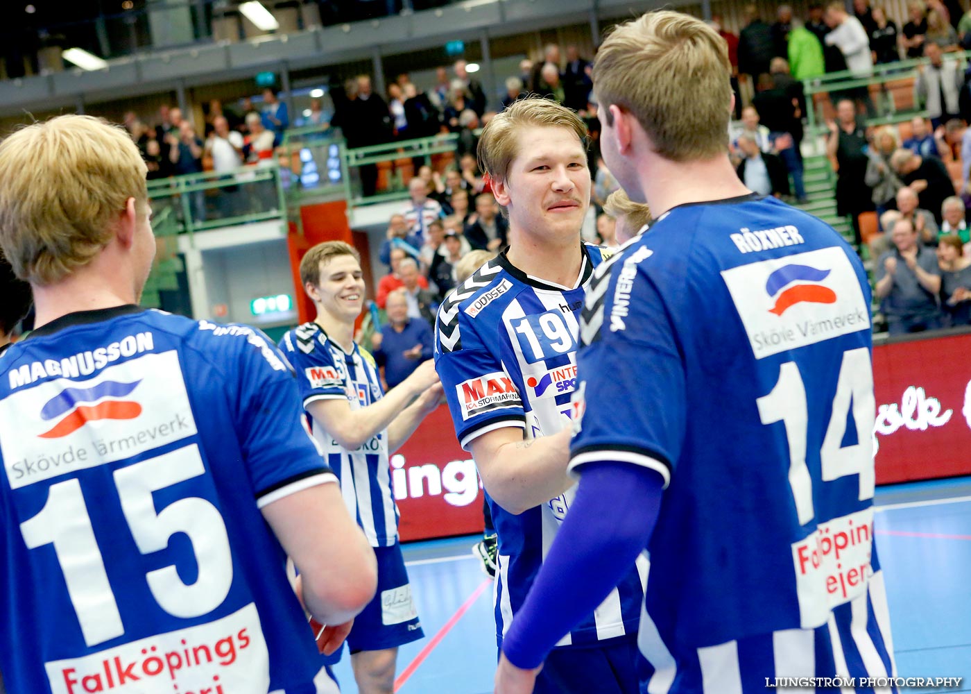 IFK Skövde HK-HK Aranäs 26-20,herr,Arena Skövde,Skövde,Sverige,Handboll,,2015,119227