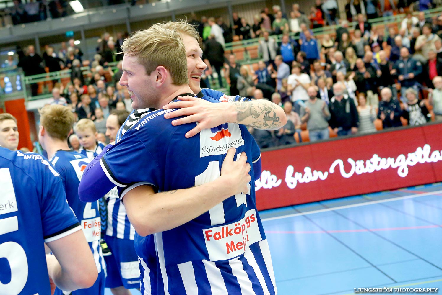 IFK Skövde HK-HK Aranäs 26-20,herr,Arena Skövde,Skövde,Sverige,Handboll,,2015,119228