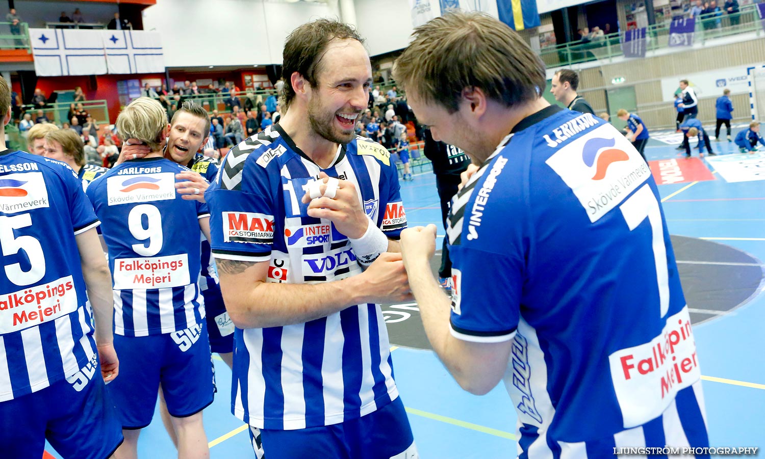 IFK Skövde HK-HK Aranäs 26-20,herr,Arena Skövde,Skövde,Sverige,Handboll,,2015,119230