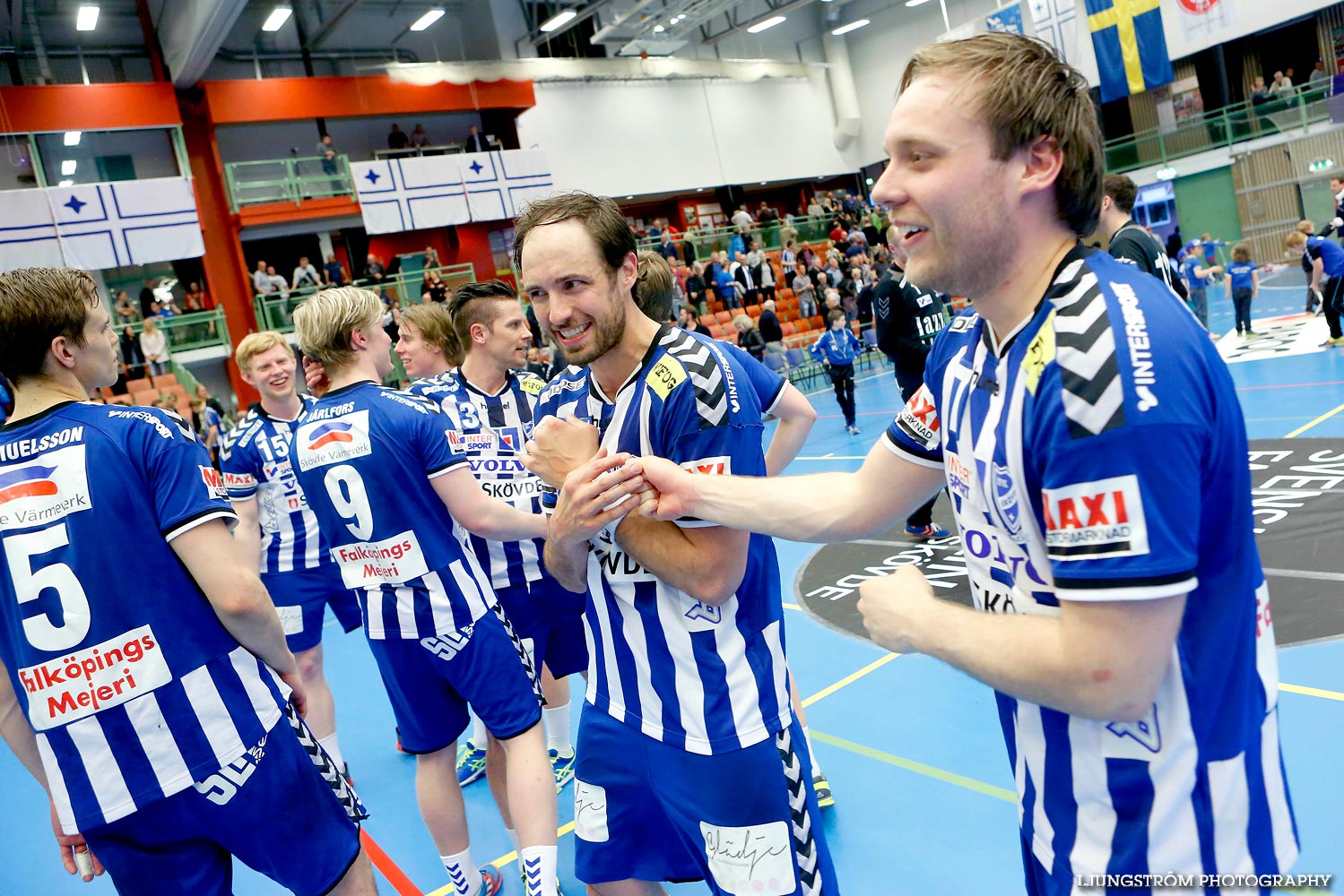 IFK Skövde HK-HK Aranäs 26-20,herr,Arena Skövde,Skövde,Sverige,Handboll,,2015,119231