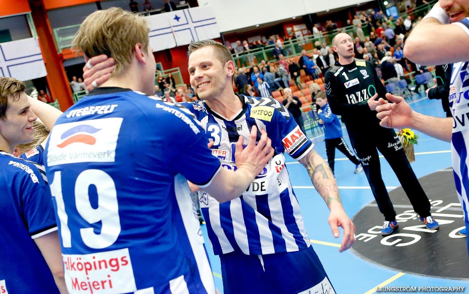 IFK Skövde HK-HK Aranäs 26-20,herr,Arena Skövde,Skövde,Sverige,Handboll,,2015,119232