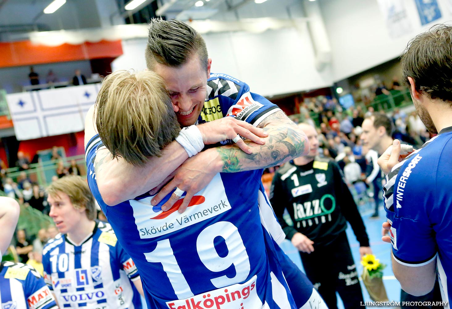 IFK Skövde HK-HK Aranäs 26-20,herr,Arena Skövde,Skövde,Sverige,Handboll,,2015,119233