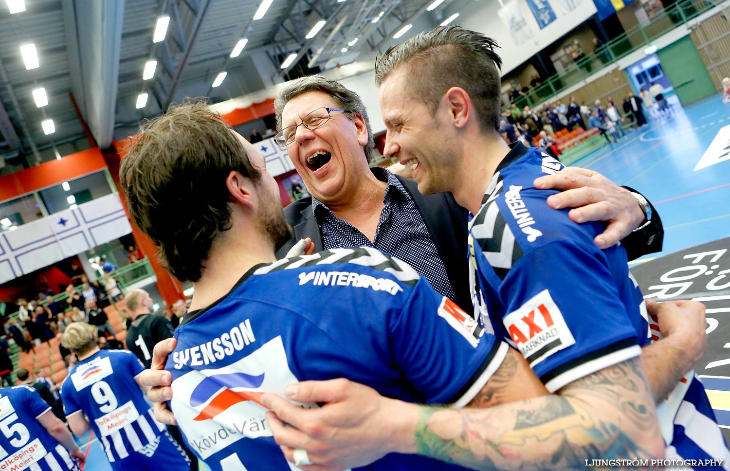 IFK Skövde HK-HK Aranäs 26-20,herr,Arena Skövde,Skövde,Sverige,Handboll,,2015,119235