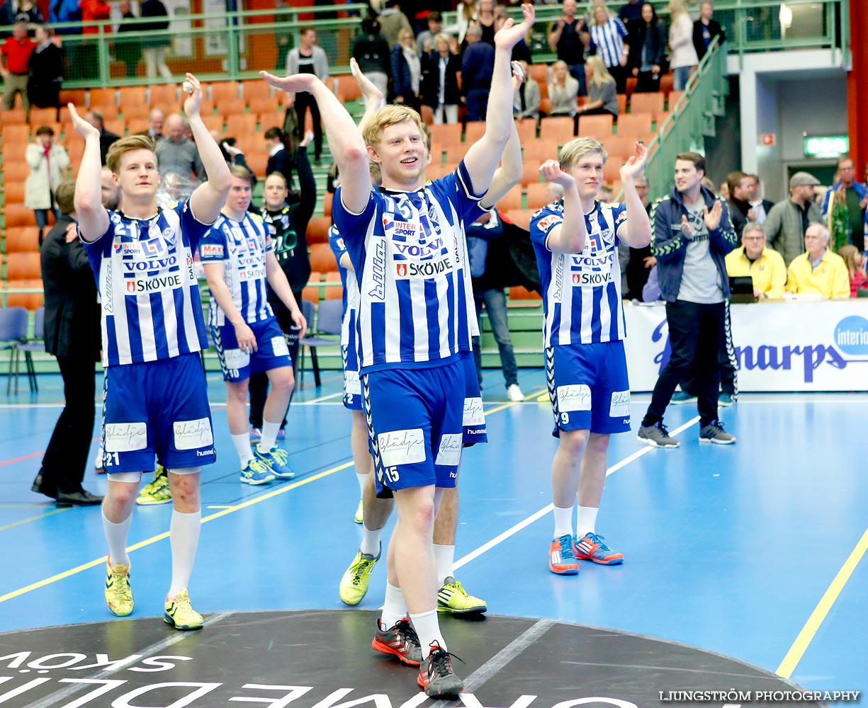 IFK Skövde HK-HK Aranäs 26-20,herr,Arena Skövde,Skövde,Sverige,Handboll,,2015,119236