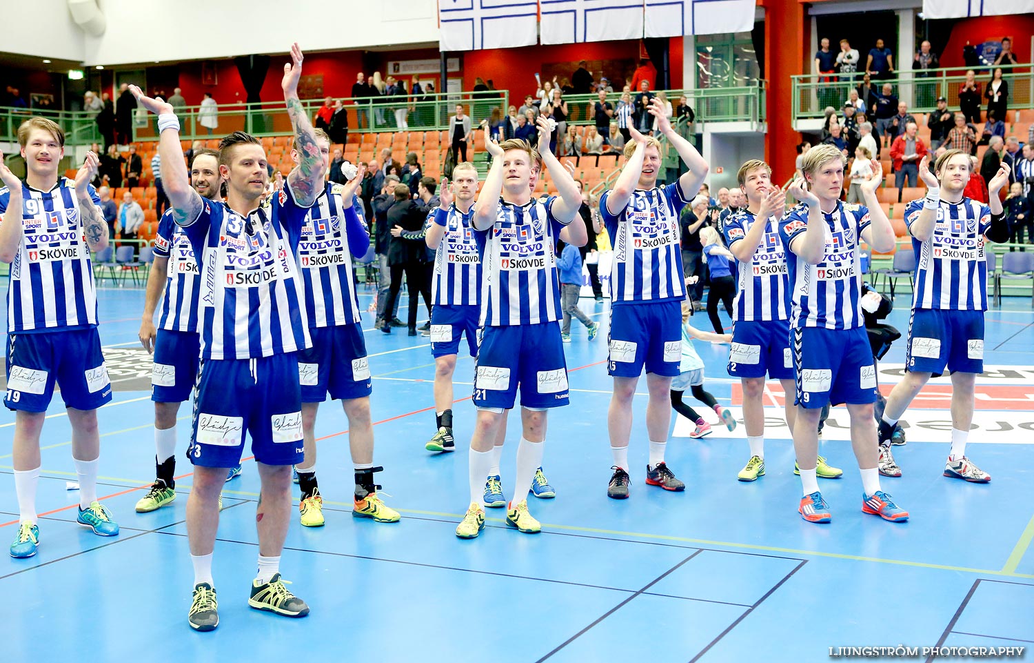 IFK Skövde HK-HK Aranäs 26-20,herr,Arena Skövde,Skövde,Sverige,Handboll,,2015,119239