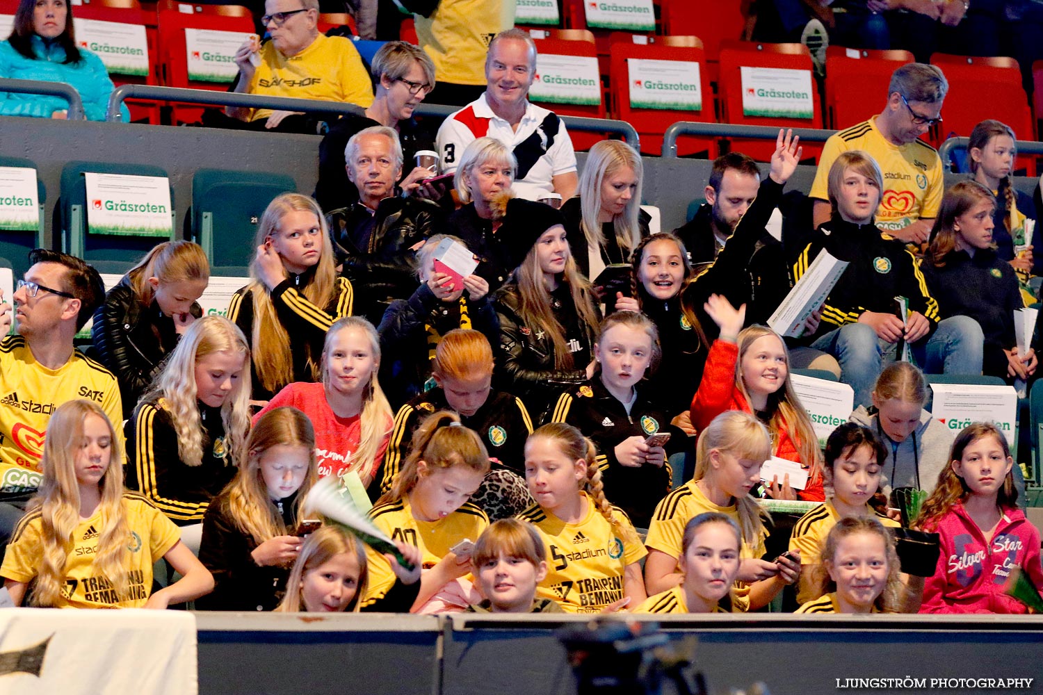 IK Sävehof-Skuru IK SM-FINAL Damer 33-30,dam,Scandinavium,Göteborg,Sverige,Handboll,,2015,117506