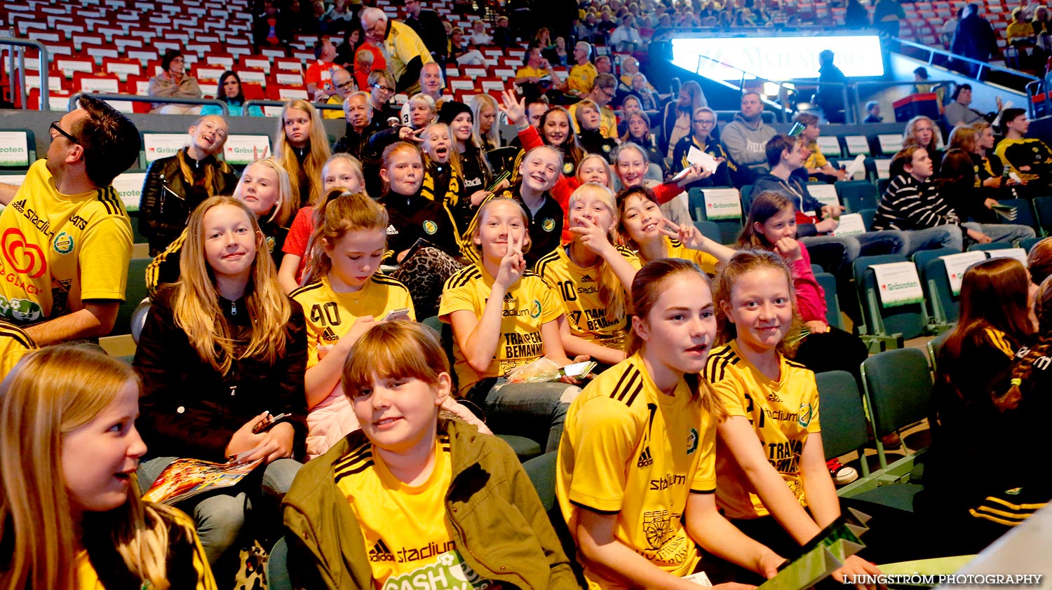 IK Sävehof-Skuru IK SM-FINAL Damer 33-30,dam,Scandinavium,Göteborg,Sverige,Handboll,,2015,117507