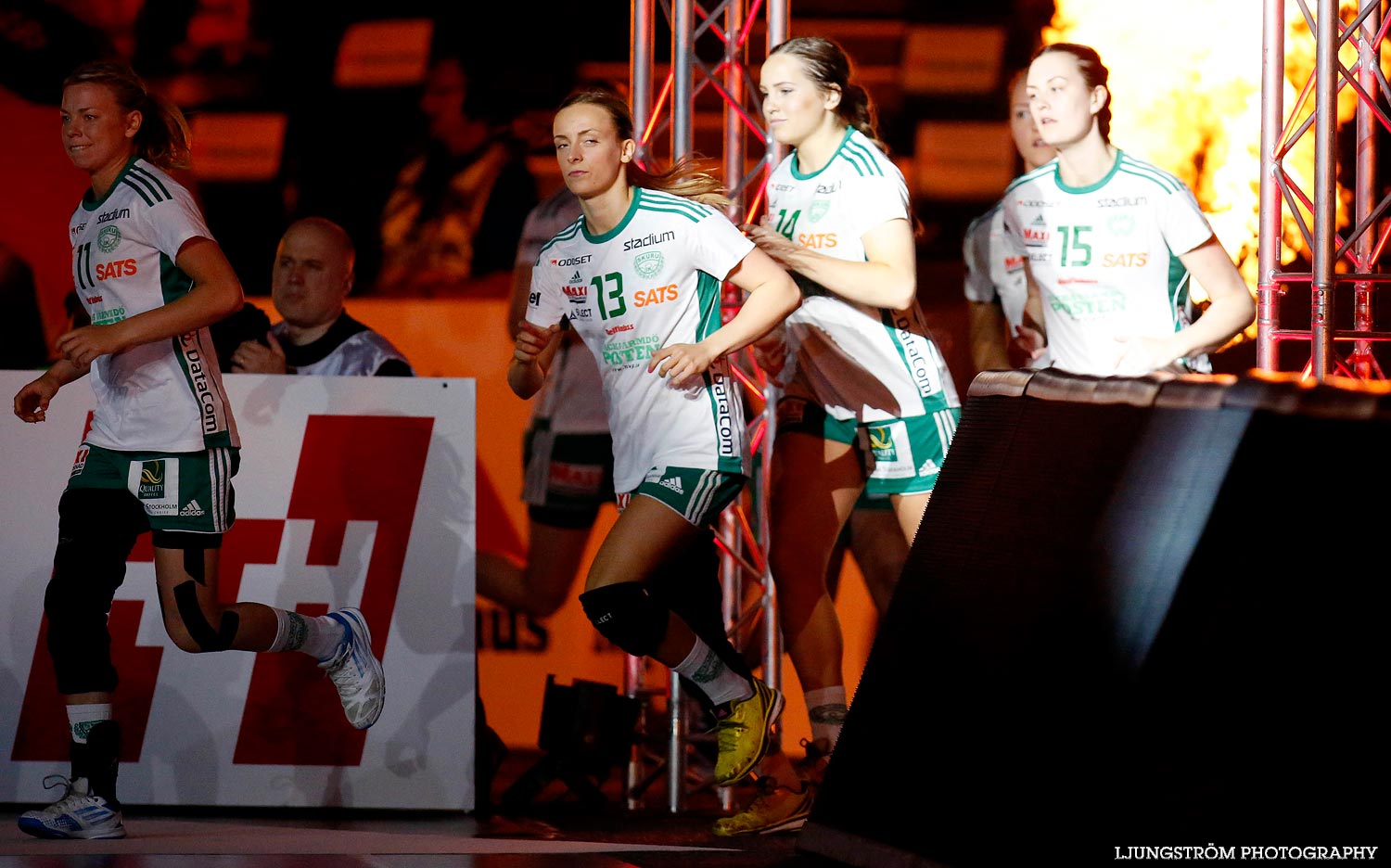 IK Sävehof-Skuru IK SM-FINAL Damer 33-30,dam,Scandinavium,Göteborg,Sverige,Handboll,,2015,117527