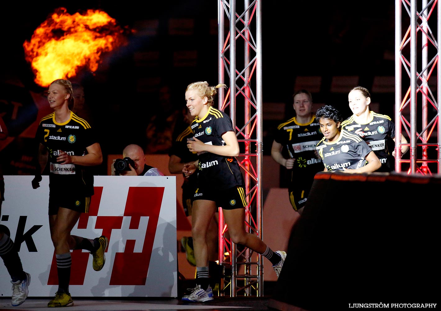 IK Sävehof-Skuru IK SM-FINAL Damer 33-30,dam,Scandinavium,Göteborg,Sverige,Handboll,,2015,117535