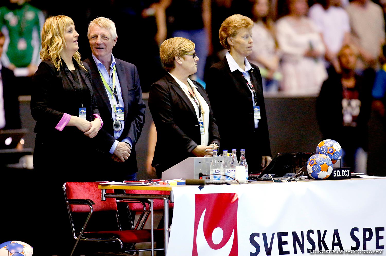 IK Sävehof-Skuru IK SM-FINAL Damer 33-30,dam,Scandinavium,Göteborg,Sverige,Handboll,,2015,117547