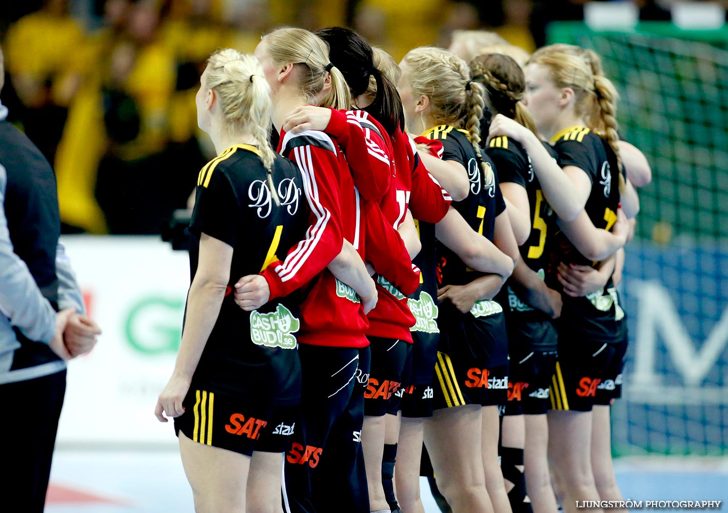 IK Sävehof-Skuru IK SM-FINAL Damer 33-30,dam,Scandinavium,Göteborg,Sverige,Handboll,,2015,117549