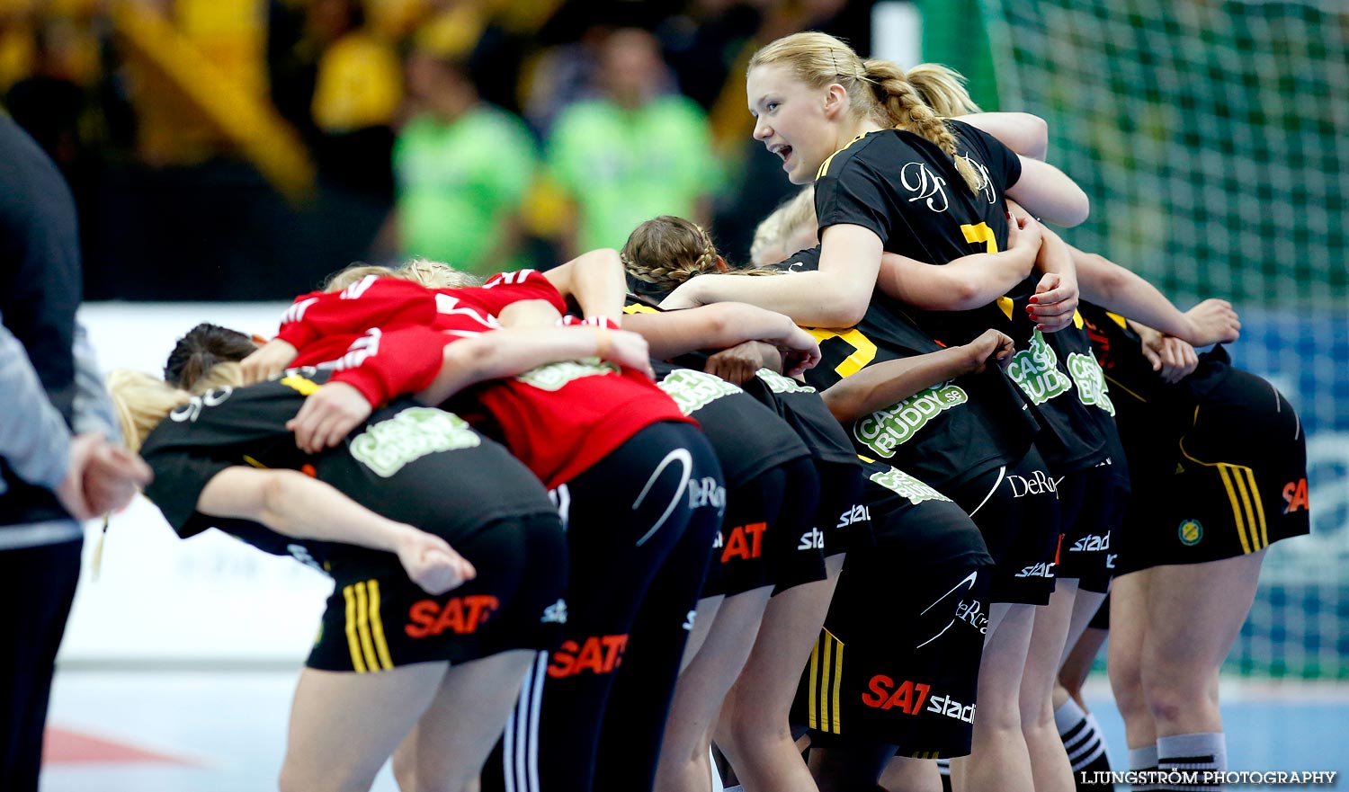 IK Sävehof-Skuru IK SM-FINAL Damer 33-30,dam,Scandinavium,Göteborg,Sverige,Handboll,,2015,117552