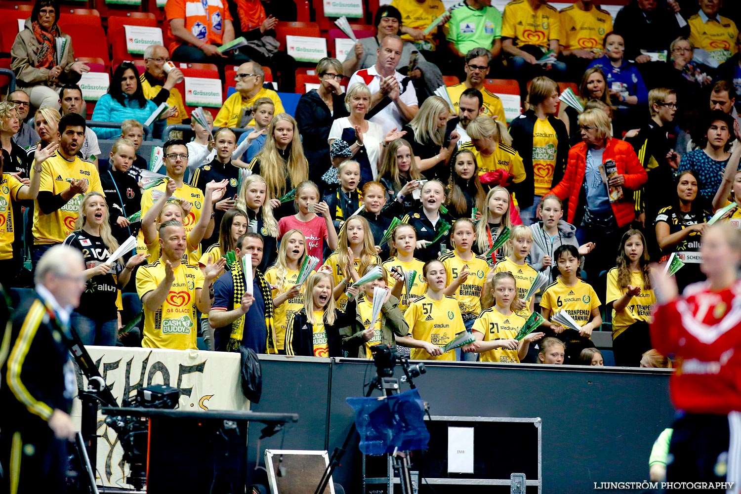 IK Sävehof-Skuru IK SM-FINAL Damer 33-30,dam,Scandinavium,Göteborg,Sverige,Handboll,,2015,117558