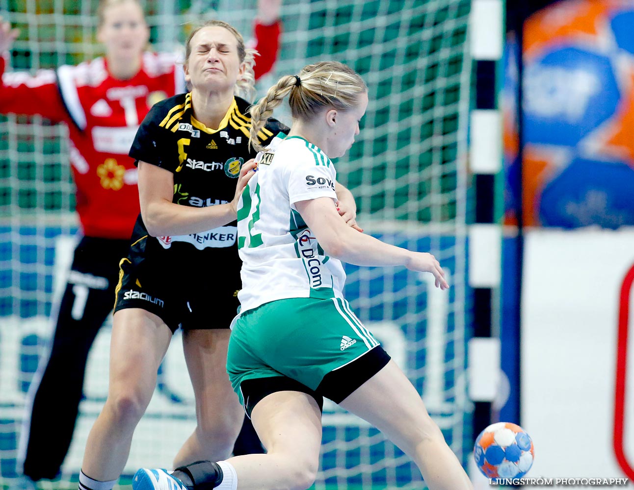 IK Sävehof-Skuru IK SM-FINAL Damer 33-30,dam,Scandinavium,Göteborg,Sverige,Handboll,,2015,117562