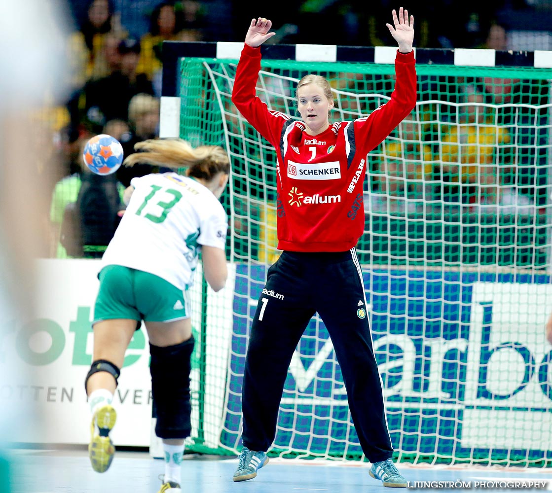 IK Sävehof-Skuru IK SM-FINAL Damer 33-30,dam,Scandinavium,Göteborg,Sverige,Handboll,,2015,117564