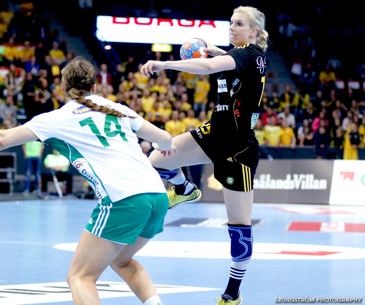 IK Sävehof-Skuru IK SM-FINAL Damer 33-30,dam,Scandinavium,Göteborg,Sverige,Handboll,,2015,117576