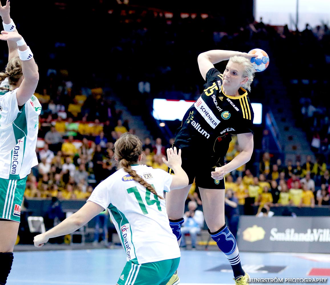 IK Sävehof-Skuru IK SM-FINAL Damer 33-30,dam,Scandinavium,Göteborg,Sverige,Handboll,,2015,117577