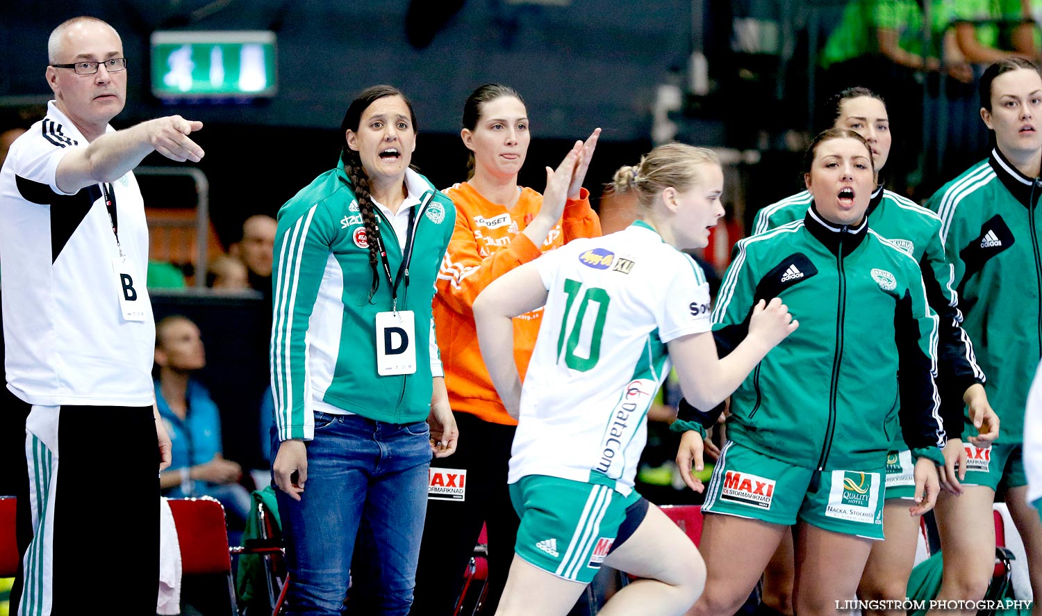 IK Sävehof-Skuru IK SM-FINAL Damer 33-30,dam,Scandinavium,Göteborg,Sverige,Handboll,,2015,117588