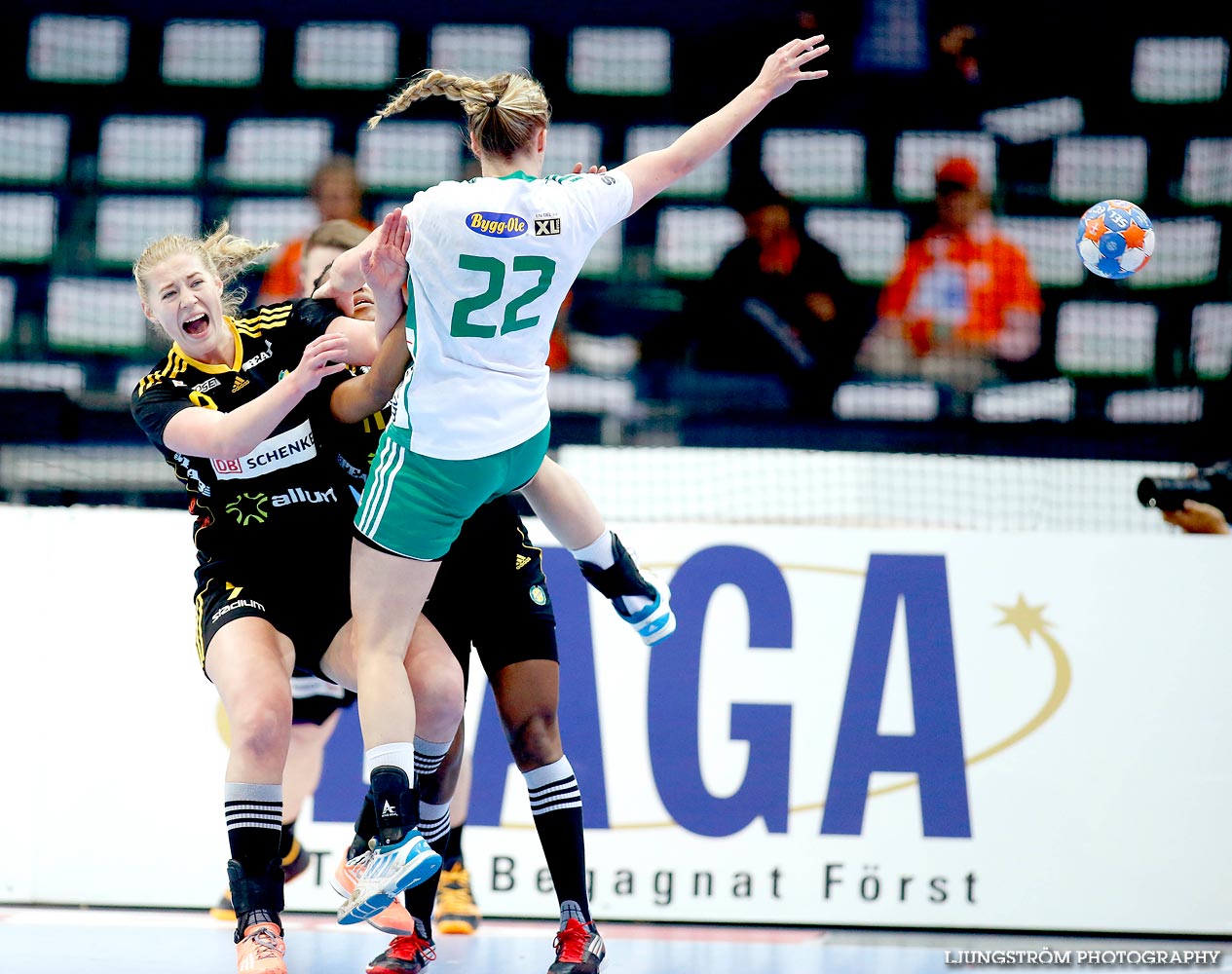 IK Sävehof-Skuru IK SM-FINAL Damer 33-30,dam,Scandinavium,Göteborg,Sverige,Handboll,,2015,117593