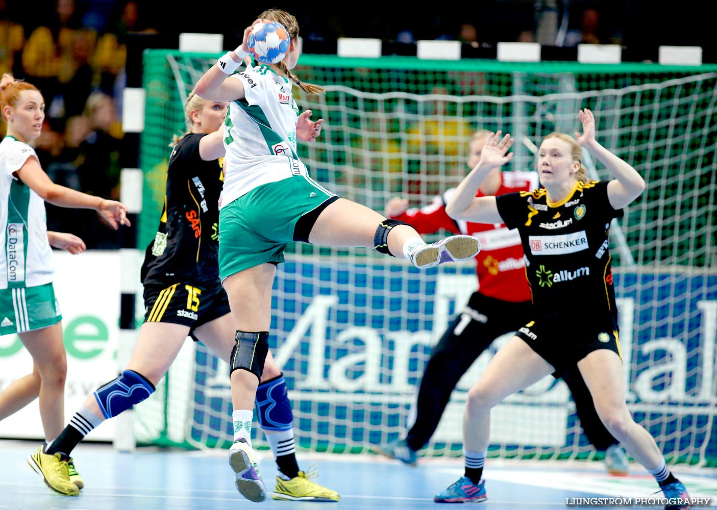 IK Sävehof-Skuru IK SM-FINAL Damer 33-30,dam,Scandinavium,Göteborg,Sverige,Handboll,,2015,117598