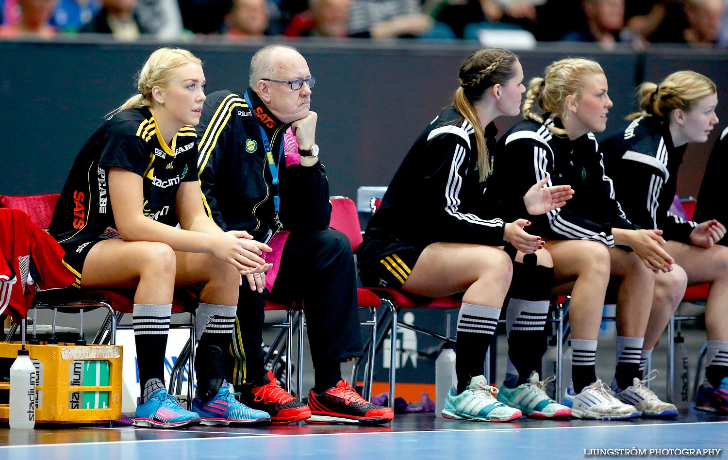 IK Sävehof-Skuru IK SM-FINAL Damer 33-30,dam,Scandinavium,Göteborg,Sverige,Handboll,,2015,117609