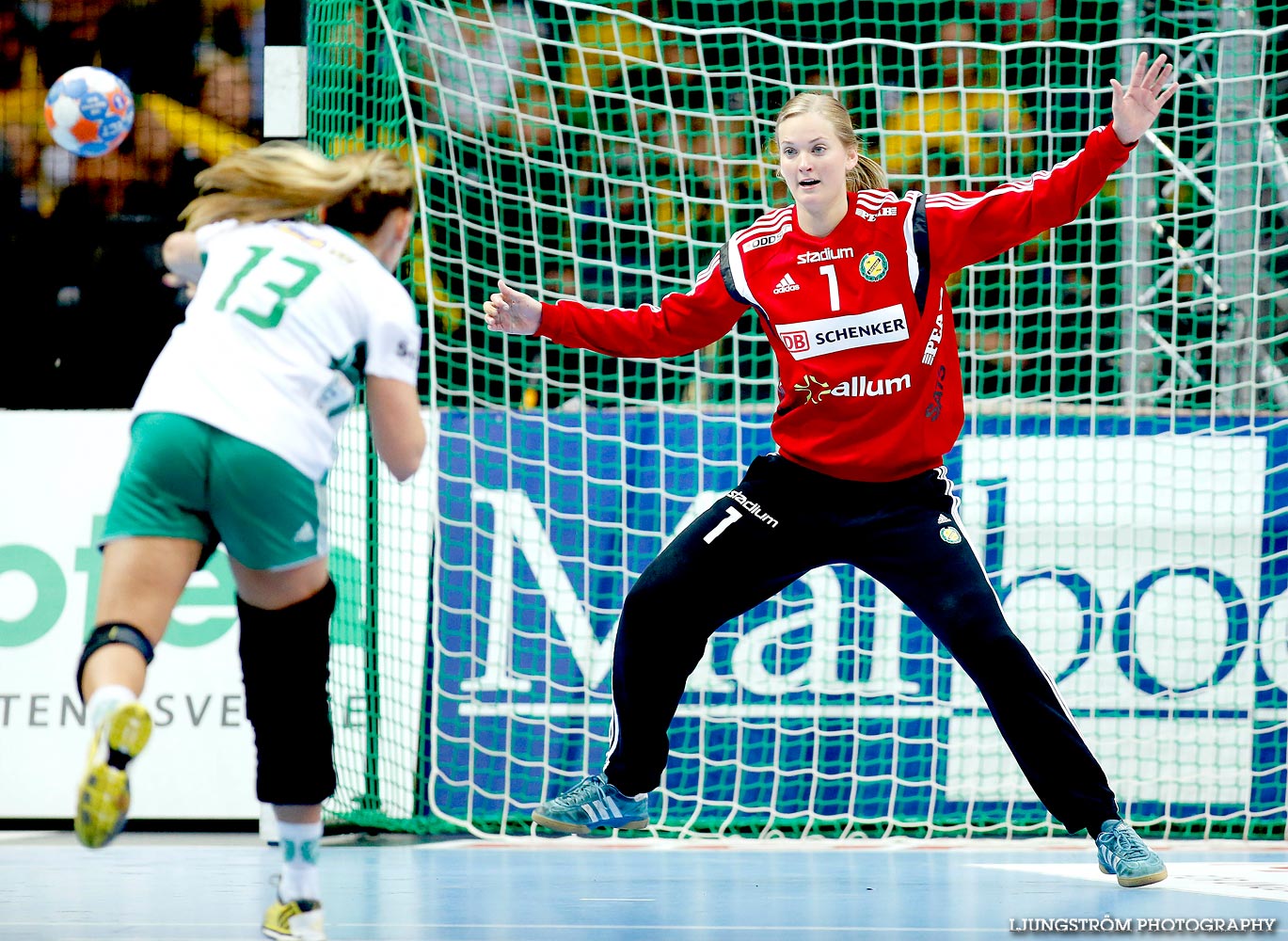 IK Sävehof-Skuru IK SM-FINAL Damer 33-30,dam,Scandinavium,Göteborg,Sverige,Handboll,,2015,117613