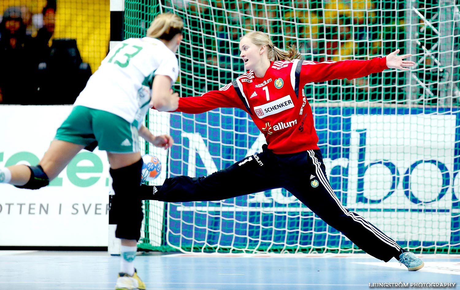 IK Sävehof-Skuru IK SM-FINAL Damer 33-30,dam,Scandinavium,Göteborg,Sverige,Handboll,,2015,117614