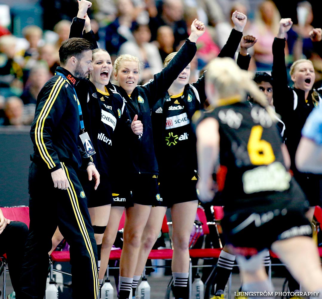 IK Sävehof-Skuru IK SM-FINAL Damer 33-30,dam,Scandinavium,Göteborg,Sverige,Handboll,,2015,117621