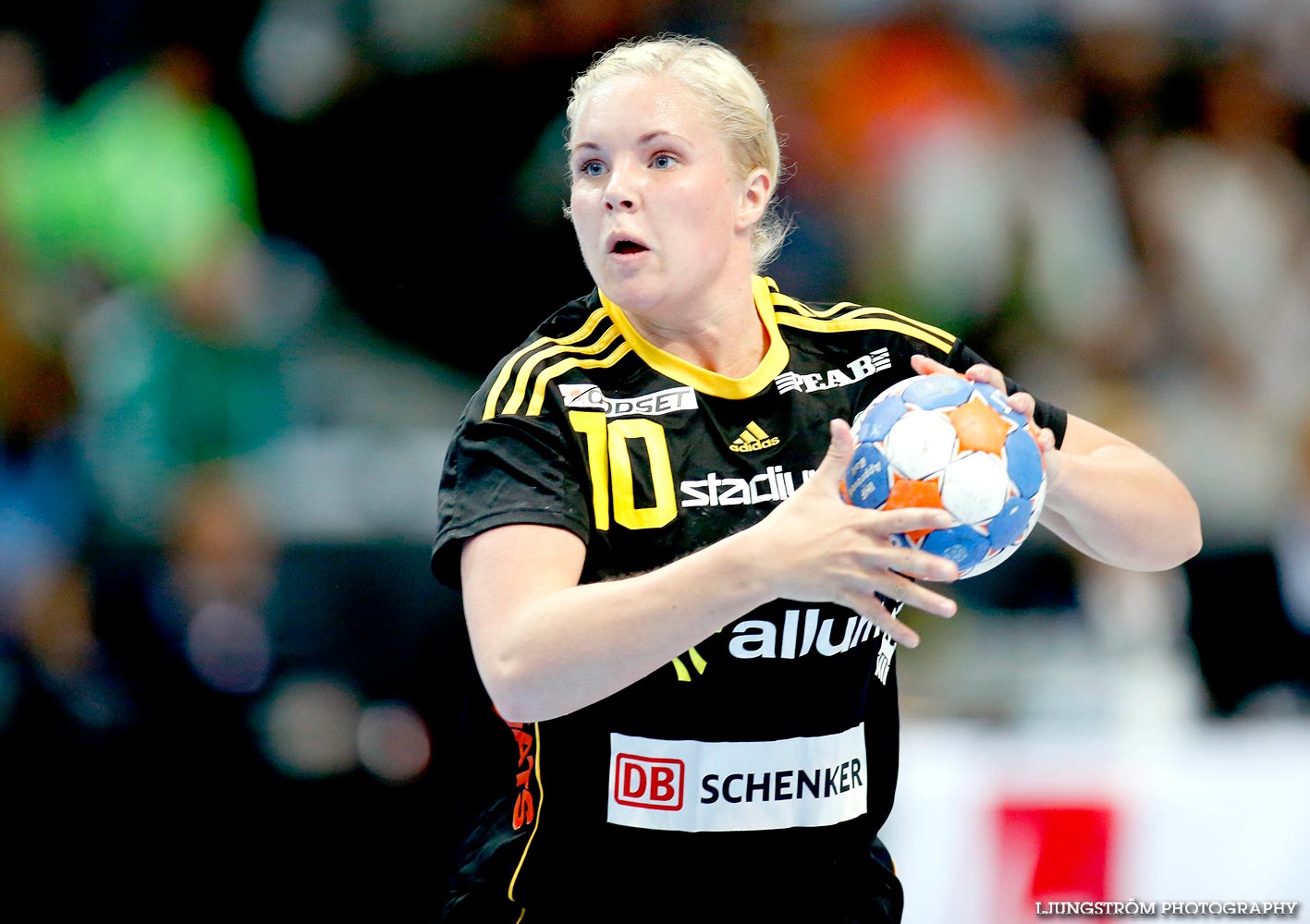 IK Sävehof-Skuru IK SM-FINAL Damer 33-30,dam,Scandinavium,Göteborg,Sverige,Handboll,,2015,117624