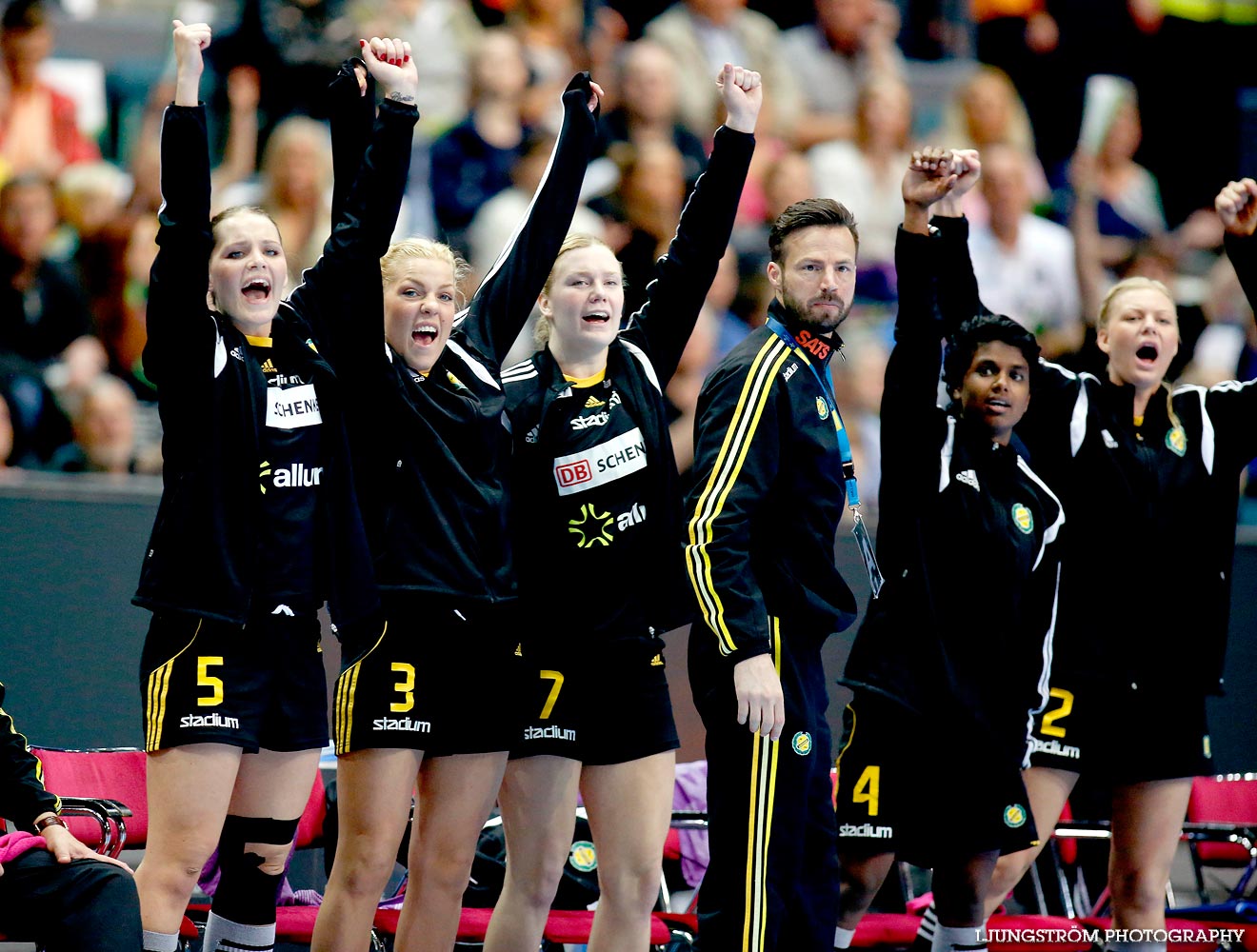 IK Sävehof-Skuru IK SM-FINAL Damer 33-30,dam,Scandinavium,Göteborg,Sverige,Handboll,,2015,117625