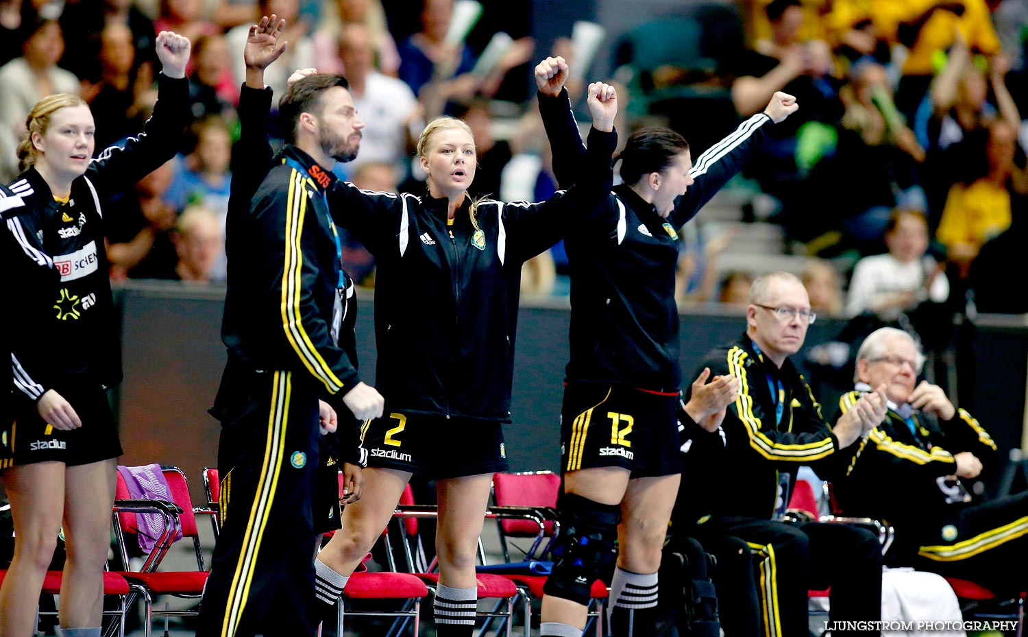 IK Sävehof-Skuru IK SM-FINAL Damer 33-30,dam,Scandinavium,Göteborg,Sverige,Handboll,,2015,117626