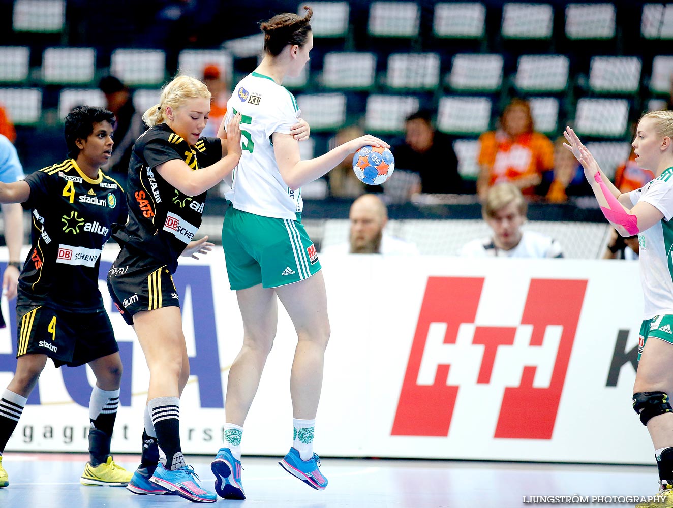 IK Sävehof-Skuru IK SM-FINAL Damer 33-30,dam,Scandinavium,Göteborg,Sverige,Handboll,,2015,117632