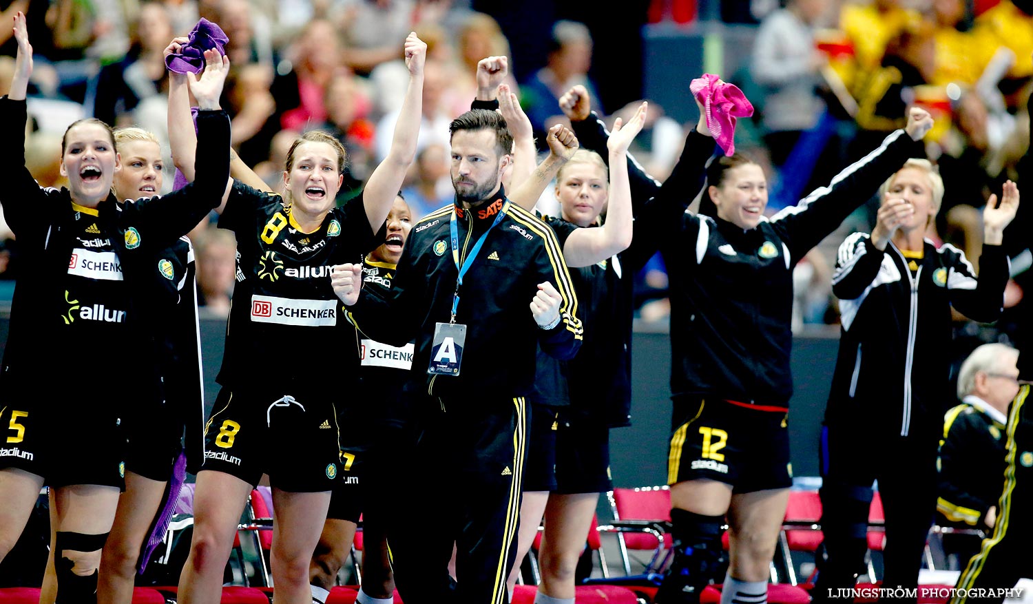 IK Sävehof-Skuru IK SM-FINAL Damer 33-30,dam,Scandinavium,Göteborg,Sverige,Handboll,,2015,117634