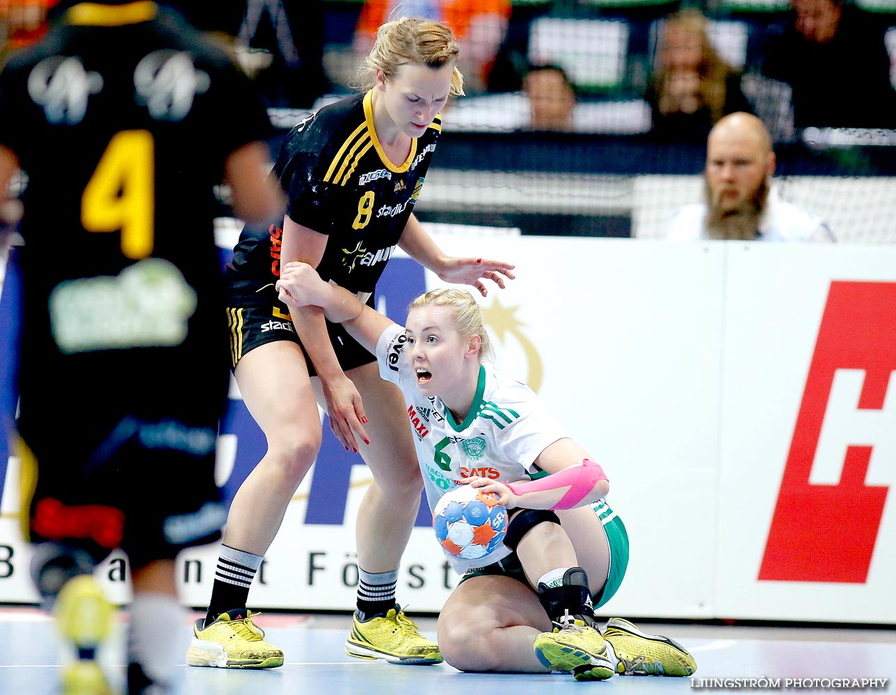 IK Sävehof-Skuru IK SM-FINAL Damer 33-30,dam,Scandinavium,Göteborg,Sverige,Handboll,,2015,117650