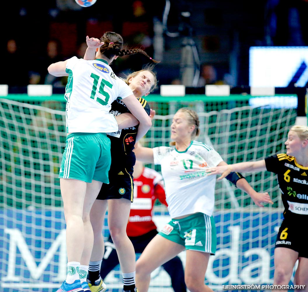 IK Sävehof-Skuru IK SM-FINAL Damer 33-30,dam,Scandinavium,Göteborg,Sverige,Handboll,,2015,117651