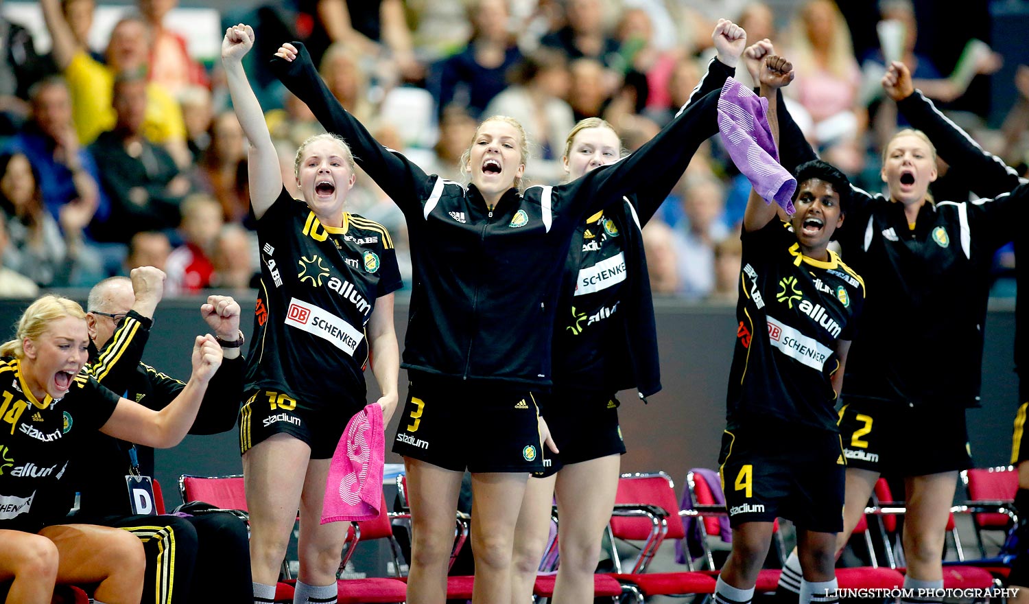 IK Sävehof-Skuru IK SM-FINAL Damer 33-30,dam,Scandinavium,Göteborg,Sverige,Handboll,,2015,117659